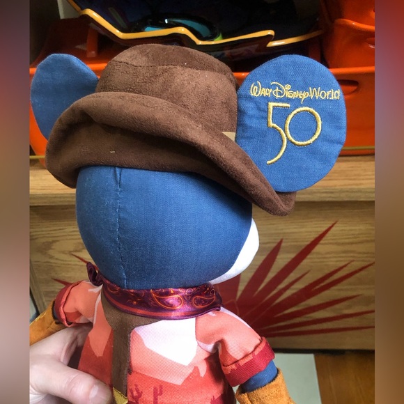 Disney Mickey Mouse The Main Attraction: Big Thunder Mountain Railroad 9/12 - Picture 6 of 7